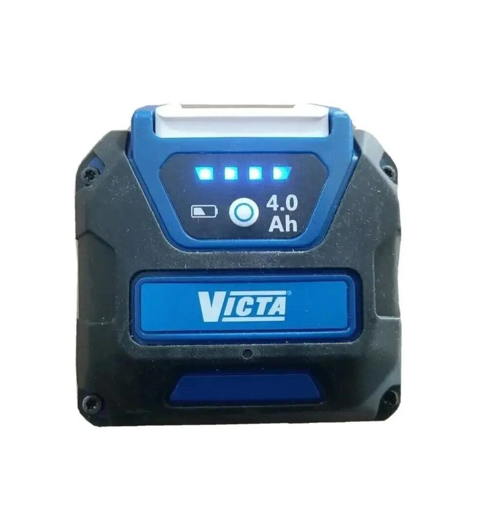 Victa Genuine 40V V-Force+ 4.0Ah Lithium-Ion Battery 883029
