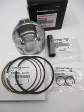 Load image into Gallery viewer, Kawasaki FE400D Piston .5 O/S KAW13029-2136