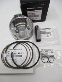 Kawasaki FE400D Piston .5 O/S KAW13029-2136