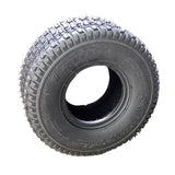 Commercial 15-6.00x6 Turf Saver Tubeless Tyre for Ride On Mowers