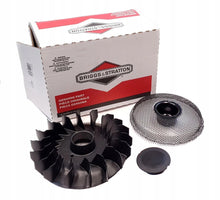 Load image into Gallery viewer, Briggs &amp; Stratton Genuine Intek Single Flywheel Fan Kit 796201, 796083