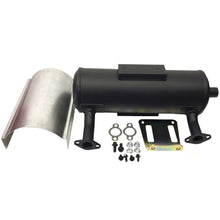 Load image into Gallery viewer, Kohler CH20/640/680/730/732 Starter Motor Side Discharge Muffler Kit 2478612S