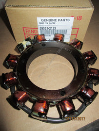 Kawasaki FD620D/FD661D/FD711D/FD750D/FD791D Charging Coil KAW59031-2123