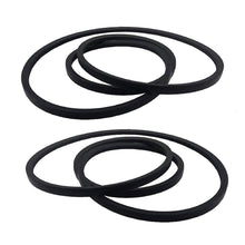 Load image into Gallery viewer, Briggs &amp; Stratton IS2500Z 52&quot;/61&quot; Cutter-Deck PTO Drive Belt Set 5102038FS