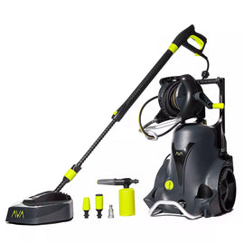 Masport AVA Master P70 X-Large Bundle Pressure Washer Cleaner Kit 10-100-705
