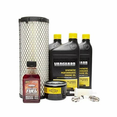 Briggs & Stratton Genuine 810cc (26HP) V-Twin Non-Oil Guard, 810cc (28HP) V-Twin EFI Non-Oil Guard, 31-37HP Big Block V-Twin Non-Oil Guard Engine Service Kit 84002315