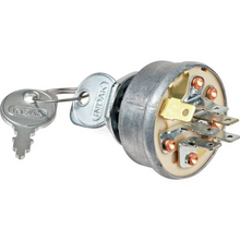 Load image into Gallery viewer, Stens Indak Ignition Magneto Switch-Key 25 099 37-S, GY20939