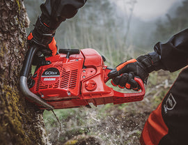 Shindaiwa 601sx 59.8cc Rear-Handle Commercial Chainsaw - 20