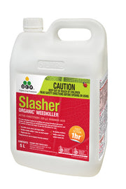 OCP Eco-Slasher Organic Weedkiller Concentrate 5L 2604
