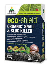 OCP Eco-Shield Organic Slug and Snail Killer 500g 2599