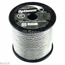 Stens Trimmer Line .080" x 3lb Optimum Hexagon Shape 380-731