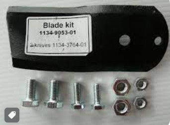 Stiga 1134-9053-01 blade Tip Kit