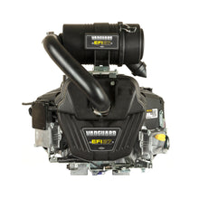 Load image into Gallery viewer, Briggs &amp; Stratton 37hp EFI Oil Guard Dry Sump Vanguard™ V-Twin Vertical 1-1/8&quot; Shaft Engine with Heavy Duty Donaldson Filter 61E877-0112