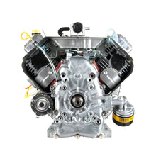 Load image into Gallery viewer, Briggs &amp; Stratton 18hp Vanguard™ V-Twin Commercial Walker Spec Horizontal 1&quot; Stub-Shaft Engine 3564470639G1K1001