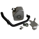 Briggs & Stratton 14-18HP Vanguard™ V-Twin Low Side-Mount Muffler Kit