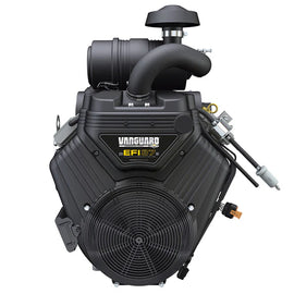 Briggs & Stratton 37hp EFI Vanguard™ V-Twin Commercial Horizontal 1-1/8