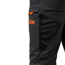 Load image into Gallery viewer, Clogger DefenderPRO Gen2 UltraTough Cross-Flow Vents Women's Chainsaw Pants
