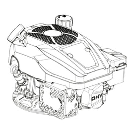 Victa V170 4-stroke OHV 170cc Series™ Replacement Engine