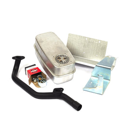 Briggs & Stratton 13-18hp Vanguard™ V-Twin High-Mount Side Exist Muffler Kit 807752