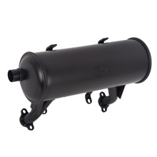 Load image into Gallery viewer, Briggs &amp; Stratton 21-23hp Vanguard™ V-Twin High-Mount Oil Filter Side Exist Muffler Kit 995007