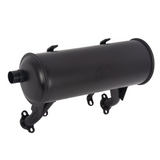 Briggs & Stratton 21-23hp Vanguard™ V-Twin High-Mount Starter Motor Side Exist Muffler Kit 995008