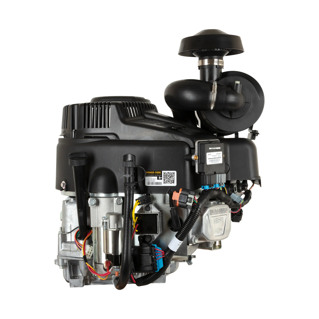 Briggs & Stratton 28hp EFI Vanguard™ V-Twin Vertical 1-1/8" Shaft Engine with Heavy Duty Donaldson Filter 49E877-0034