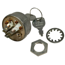 Load image into Gallery viewer, Stens Toro Indak Ignition Magneto Switch-Key 430-512, 103990