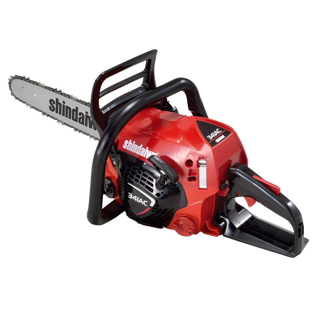 Shindaiwa 341AC 34.4cc Auto-Choke Rear-Handle Chainsaw - 14" Bar