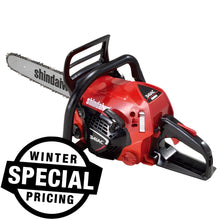 Load image into Gallery viewer, Shindaiwa 341AC 34.4cc Auto-Choke Rear-Handle Chainsaw - 14&quot; Bar