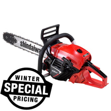 Load image into Gallery viewer, Shindaiwa 431sx 42.9cc Ultra Light Rear-Handle Chainsaw - 18&quot; Bar