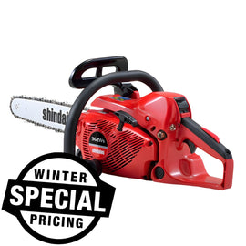 Shindaiwa 362Ws 35.8cc Light-weight Professional Rear-Handle Chainsaw - 14