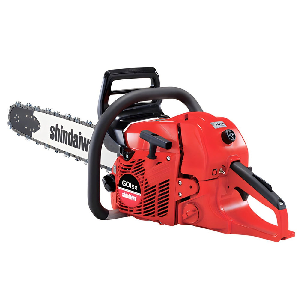 Shindaiwa 601sx 59.8cc Rear-Handle Commercial Chainsaw - 20" Bar