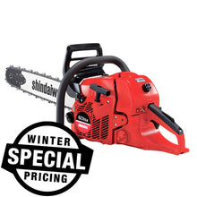 Load image into Gallery viewer, Shindaiwa 601sx 59.8cc Rear-Handle Commercial Chainsaw - 20&quot; Bar