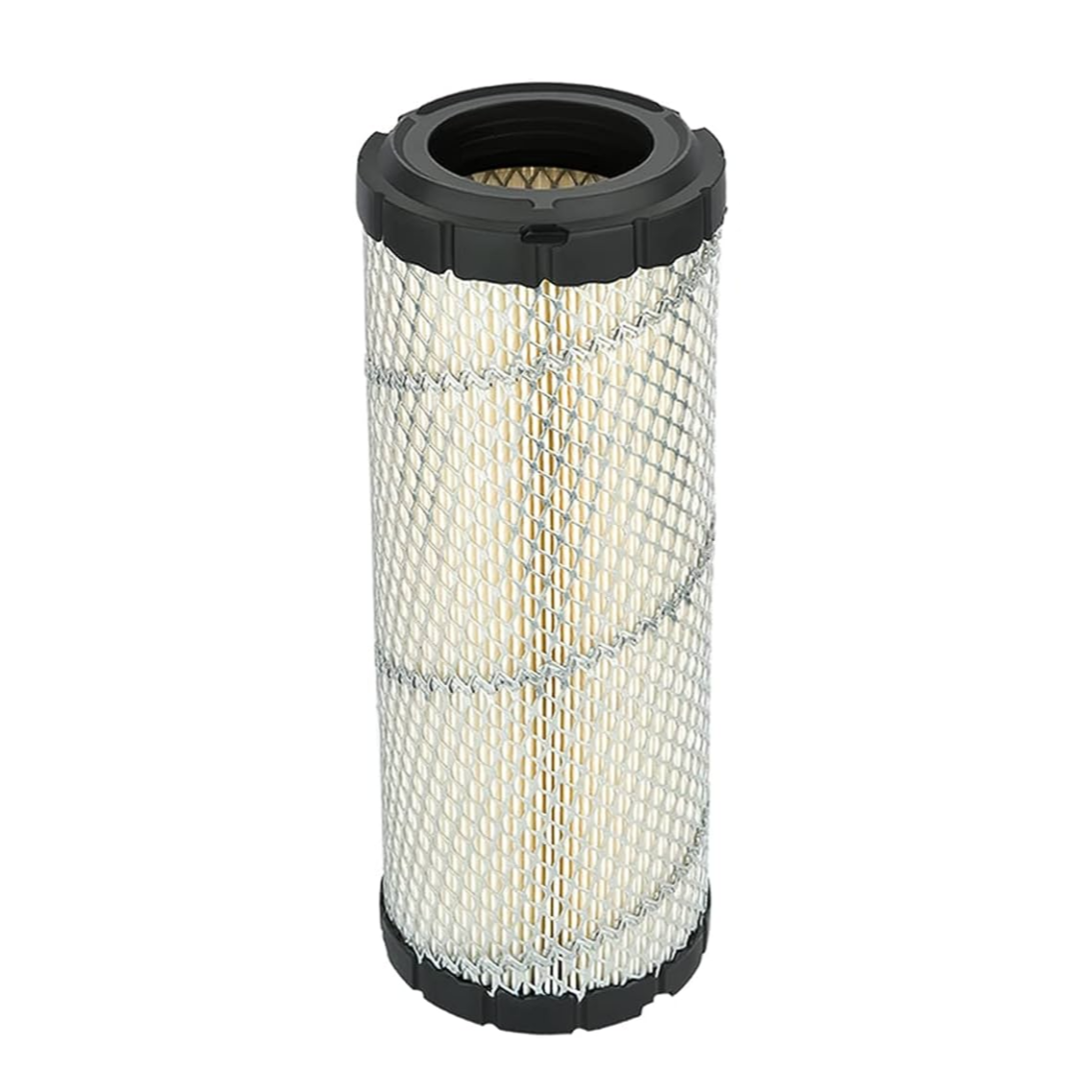 Briggs & Stratton/Kohler/Kawasaki Donaldson Outer Filter-A/C Cylinder Cartridge Set of (12) 841497