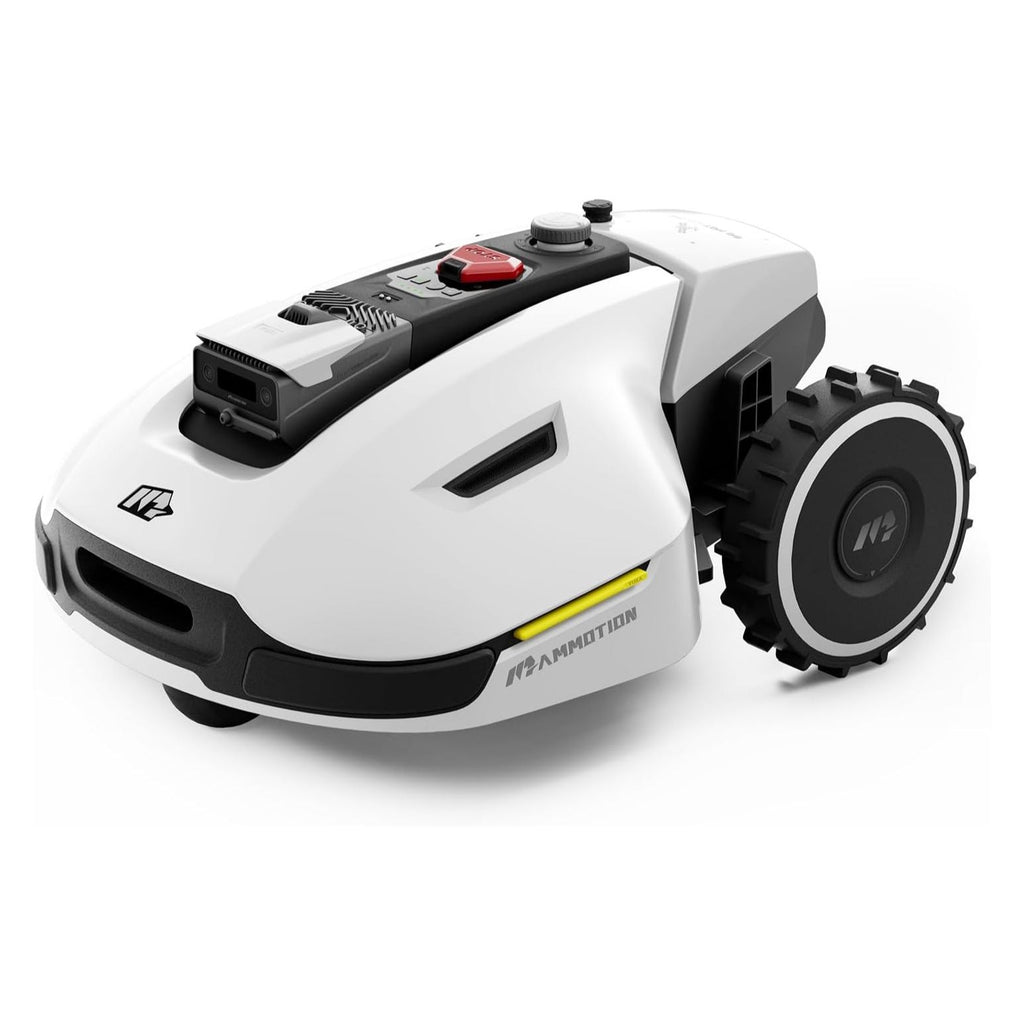 Mammotion YUKA 1500 Wireless RTK Robot Lawn Mowers