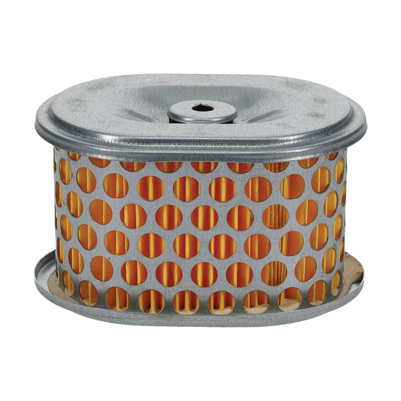 Luchtfilter voor Emak en Loncin Chinese Motoren op Grasmaaier - Cirkel Luchtfilter voor Emak en Loncin Chinese Motoren op Grasmaaier - Cirkel
