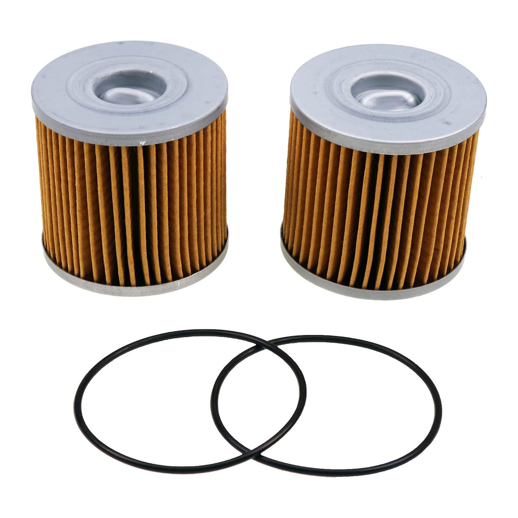 Briggs & Stratton Ferris/Scag/Bad Boy/Gravely Hydro-Gear Transaxle Filter Set of (2) 5101987X2