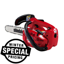 Load image into Gallery viewer, Shindaiwa 280Ts 26.9cc Top Handle Arborist Chainsaw - 10&quot; Bar