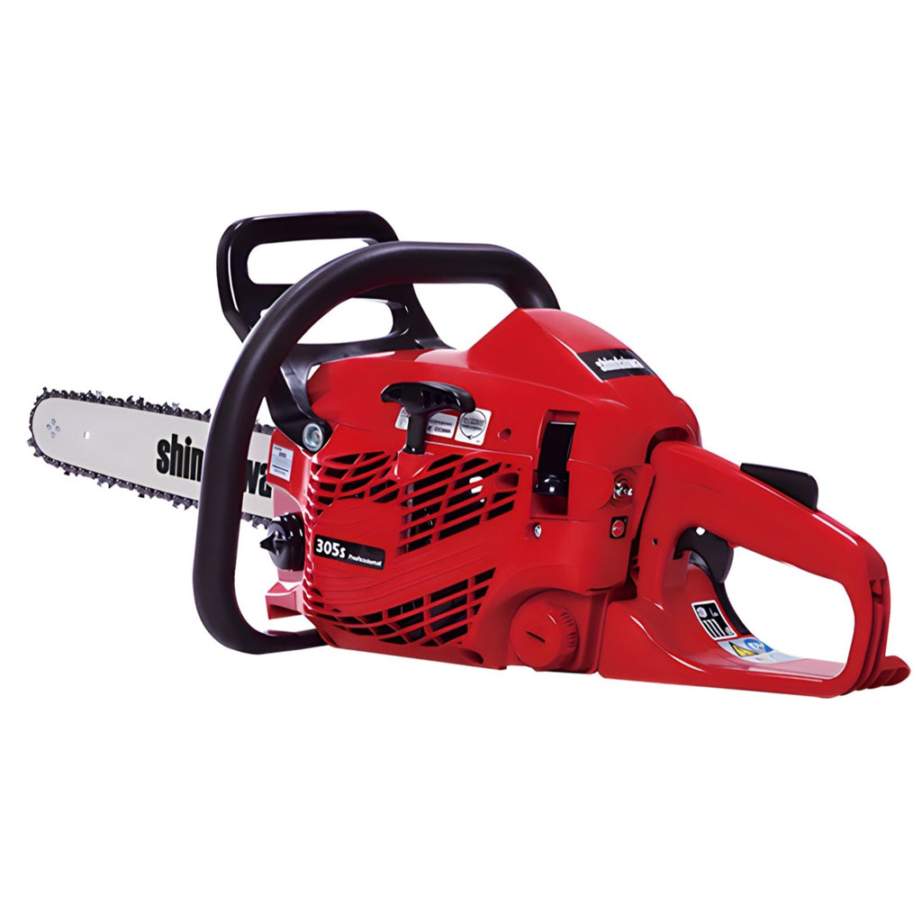 Shindaiwa 305s 30.5cc Rear Handle Chainsaw - 14" Bar