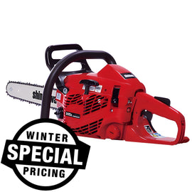 Shindaiwa 305s 30.5cc Rear Handle Chainsaw - 14