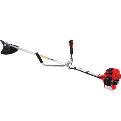 Shindaiwa B510S 50.2cc Double Handle Brushcutter