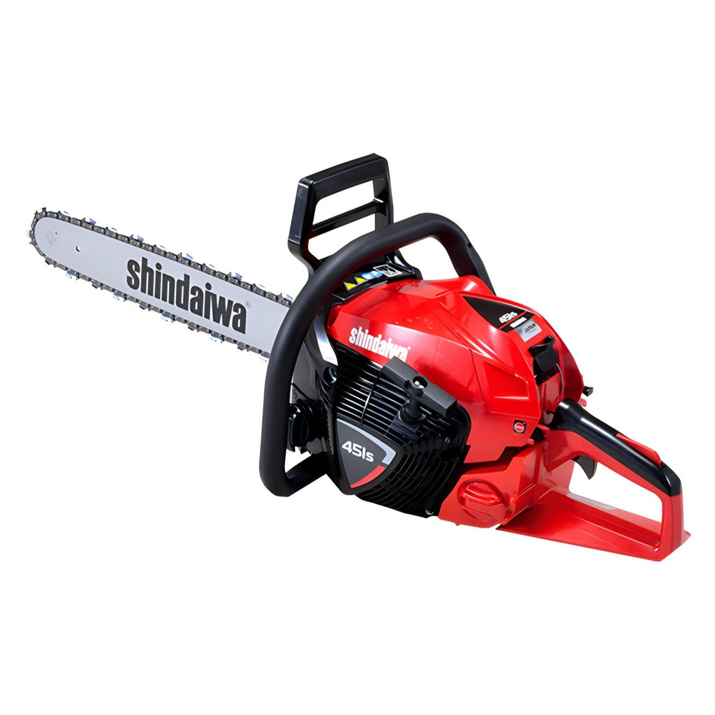 Shindaiwa 451s 45cc Rear-Handle Chainsaw - 18" Bar