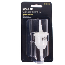 Load image into Gallery viewer, Kohler Command Pro/Courage Fuel Filter 25 050 21-S