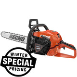 Echo CS-4510ES 45cc Rear-Handle Chainsaw - 18