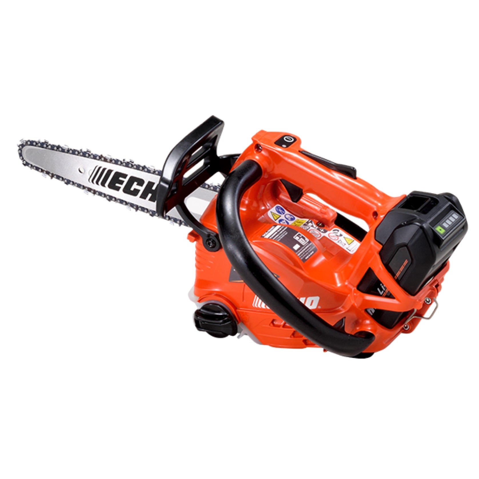 Echo DCS-2500T 56V eFORCE® X-Series Top Handle Battery Arborist Chainsaw Skin - 12