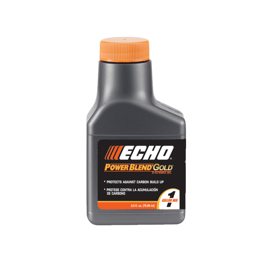Echo PowerBlend® Gold Synthetic 2-Stroke Oil 100mL