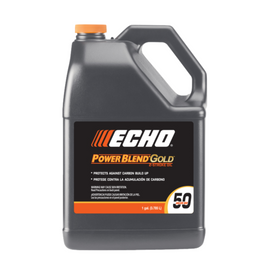 Echo PowerBlend® Gold 2-Stroke Oil 3.78L 6450050G