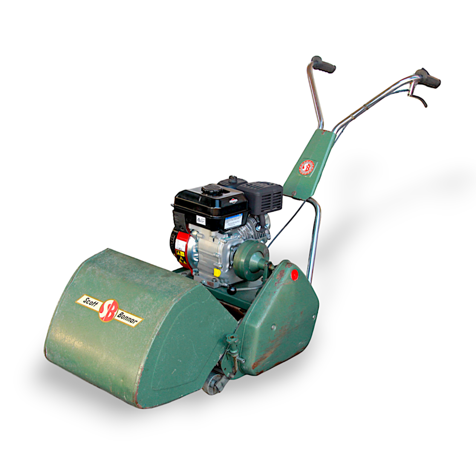 Cylinder Mower Restoration Services Power Mowers