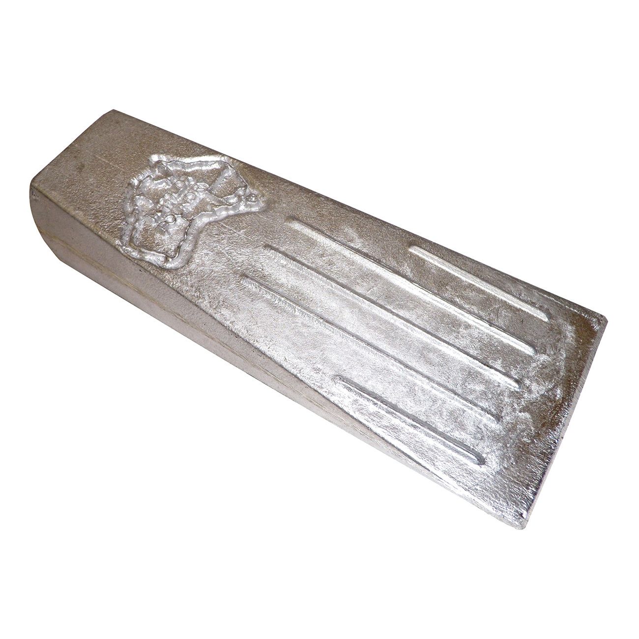 JakMax Pro (Australian Made) Aluminium Chainsaw Felling Wedge 7"