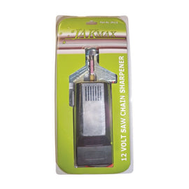 JakMax 12V Electric Chainsaw Chain Sharpener Handheld Grinder Set JM219